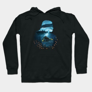 Dangerous Journey Hoodie